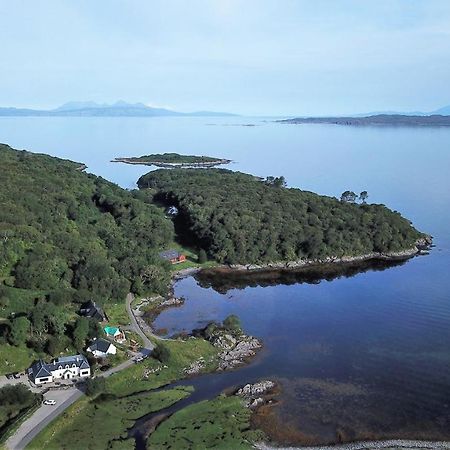 Glenuig Inn Lochailort Esterno foto