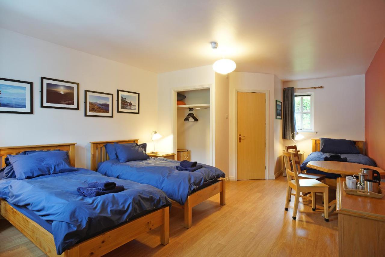Glenuig Inn Lochailort Esterno foto