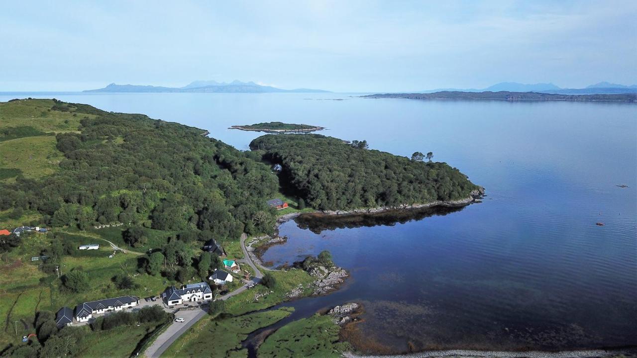 Glenuig Inn Lochailort Esterno foto